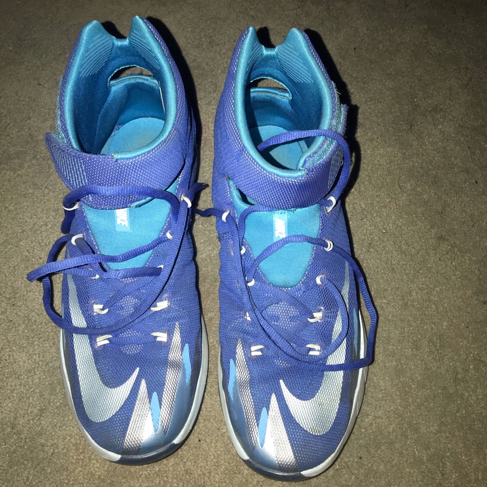 Nike basketball shoes